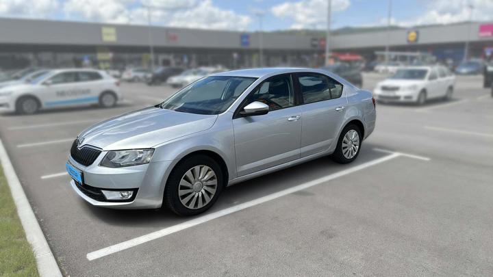 Škoda Octavia 1,6 TDI Ambition DSG