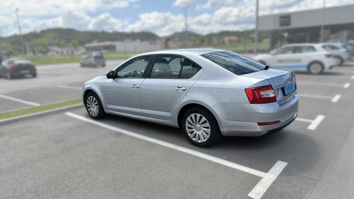 Škoda Octavia 1,6 TDI Ambition DSG