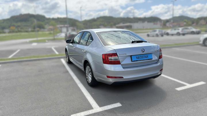 Škoda Octavia 1,6 TDI Ambition DSG