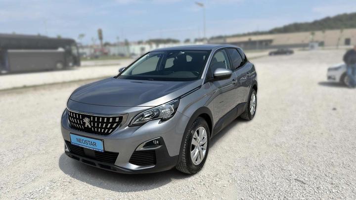 Used 89489 - Peugeot 3008 3008 1,6 BlueHDI 120 S&S Active cars