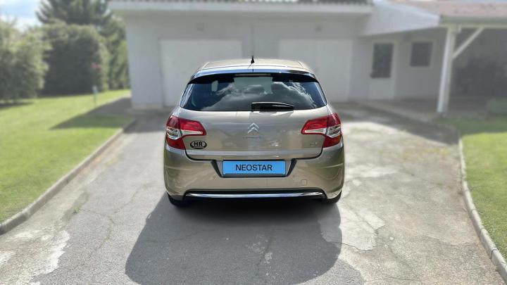 Citroën C4 1,6 HDi Medveščak 2