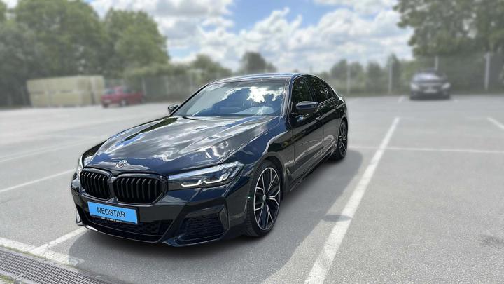 BMW rabljeni automobil na prodaju iz oglasa 89514 - BMW Serija 5 520d M Sport