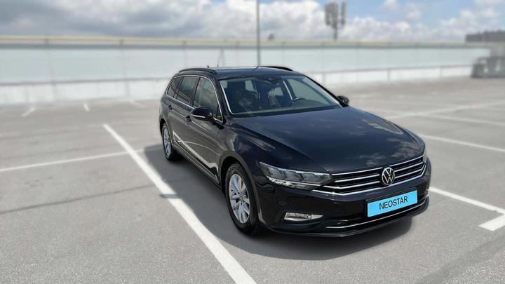 VW Passat Variant 2,0 TDI BMT SCR Business DSG