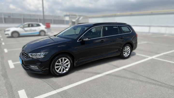 VW Passat Variant 2,0 TDI BMT SCR Business DSG