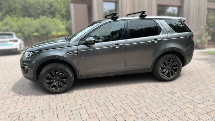 Land Rover Discovery Sport 2,0 TD4 HSE Aut.