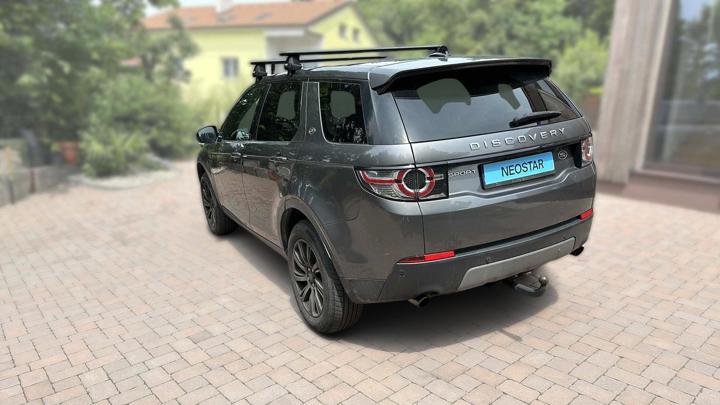 Land Rover Discovery Sport 2,0 TD4 HSE Aut.