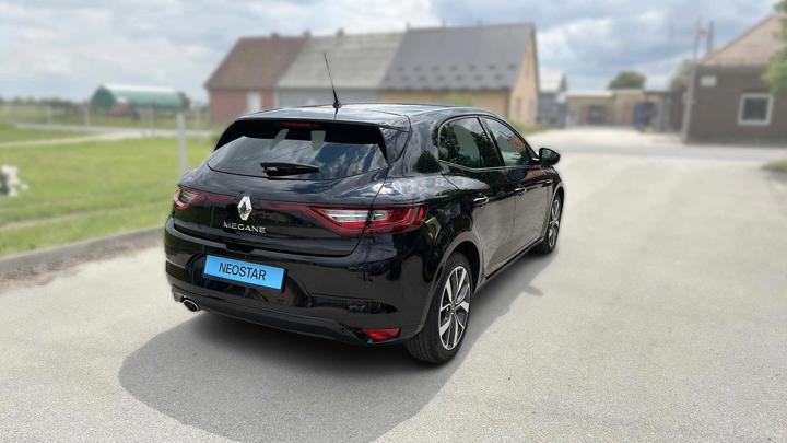 Renault Mégane Berline dCi 110 Energy Intens