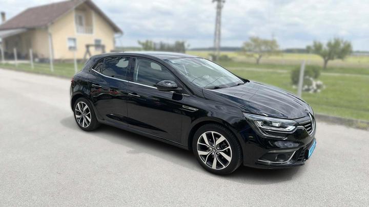 Renault Mégane Berline dCi 110 Energy Intens