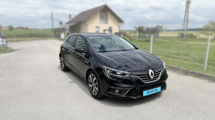 Renault Mégane Berline dCi 110 Energy Intens