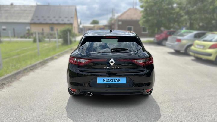 Renault Mégane Berline dCi 110 Energy Intens