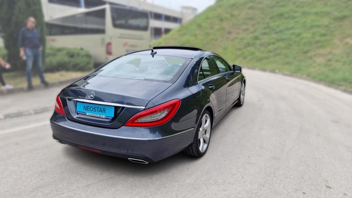 Mercedes-Benz CLS 350 CDI BlueEFFICIENCY Aut.