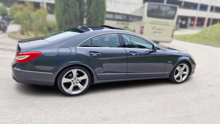 Mercedes-Benz CLS 350 CDI BlueEFFICIENCY Aut.