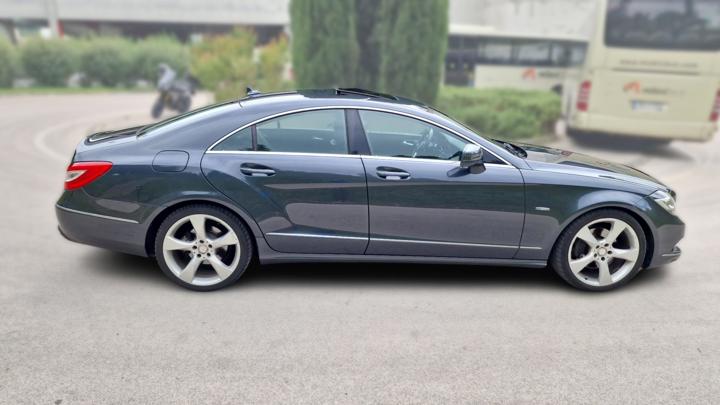 Mercedes-Benz CLS 350 CDI BlueEFFICIENCY Aut.