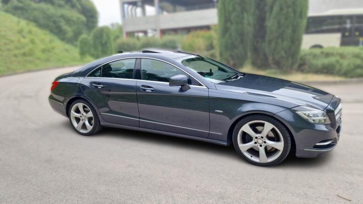 Mercedes-Benz CLS 350 CDI BlueEFFICIENCY Aut.