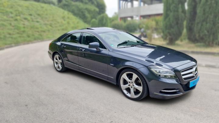 Mercedes-Benz CLS 350 CDI BlueEFFICIENCY Aut.