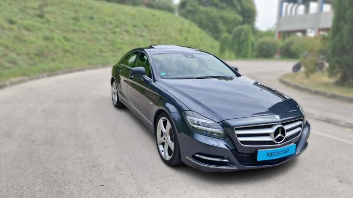 Mercedes-Benz CLS 350 CDI BlueEFFICIENCY Aut.