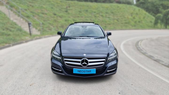 Mercedes-Benz CLS 350 CDI BlueEFFICIENCY Aut.