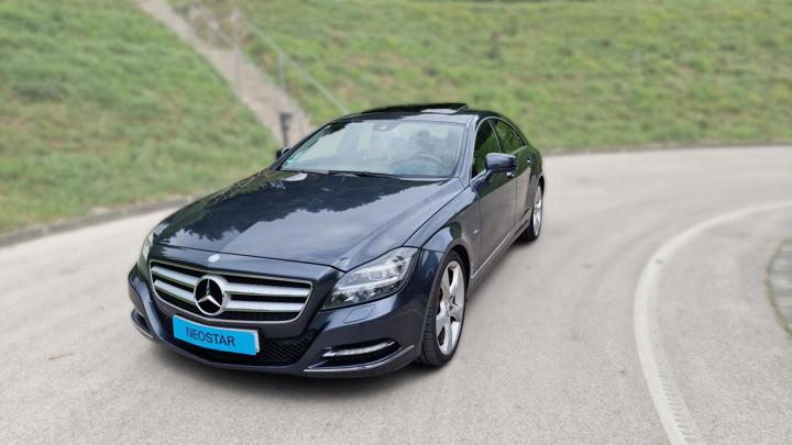 Rabljeni automobil na prodaju iz oglasa 89530 - Mercedes-Benz CLS-Klasa CLS 350 CDI BlueEFFICIENCY Aut.