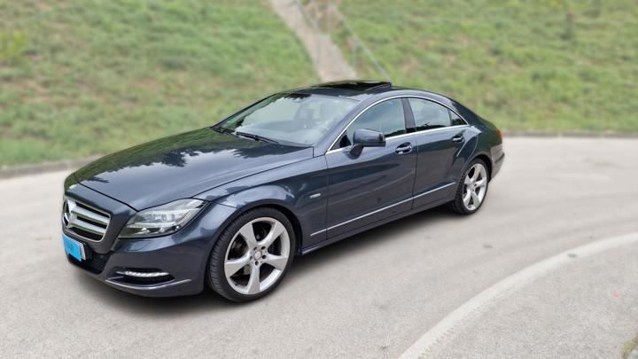 Mercedes-Benz CLS 350 CDI BlueEFFICIENCY Aut.