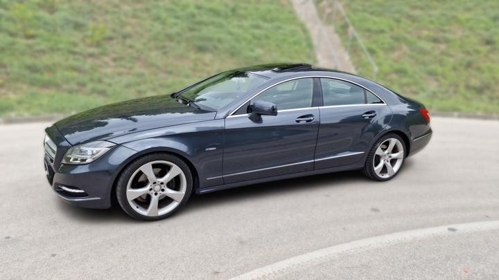 Mercedes-Benz CLS 350 CDI BlueEFFICIENCY Aut.