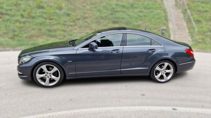 Mercedes-Benz CLS 350 CDI BlueEFFICIENCY Aut.