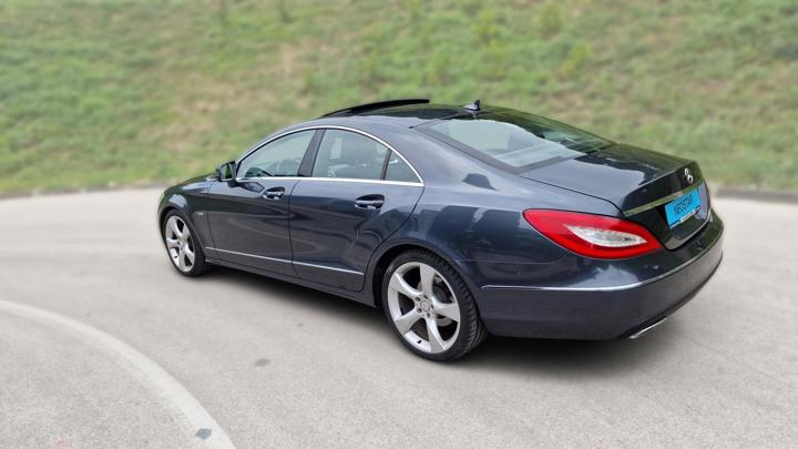 Mercedes-Benz CLS 350 CDI BlueEFFICIENCY Aut.