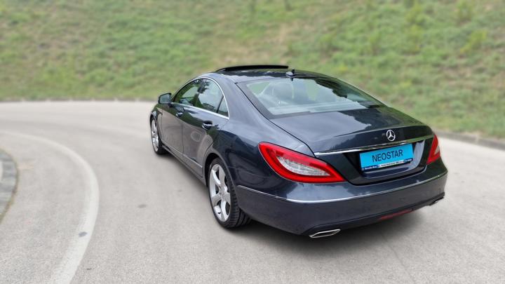 Mercedes-Benz CLS 350 CDI BlueEFFICIENCY Aut.