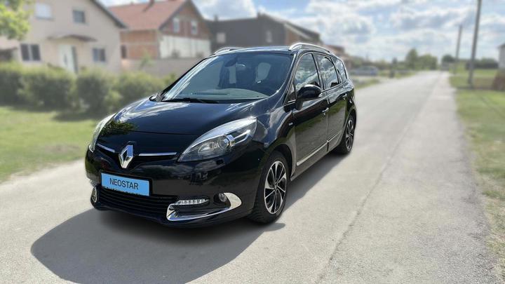 Used 89540 - Renault Scénic Scénic dCi 130 Energy Bose Edition cars