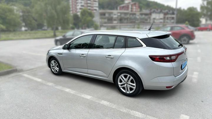 Renault Megane 1.5 DCI 110 Grandtour Business