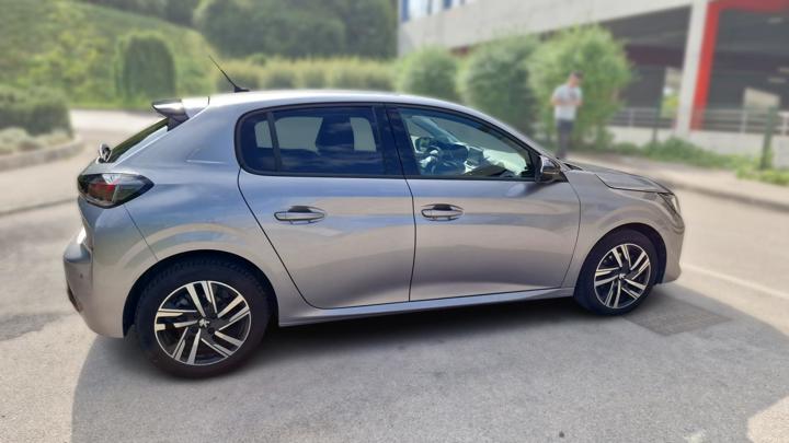 Peugeot 208 1.5d