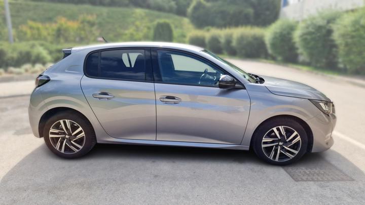 Peugeot 208 1.5d