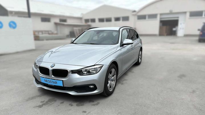 BMW rabljeni automobil na prodaju iz oglasa 89555 - BMW Serija 3 BMW 318d Touring