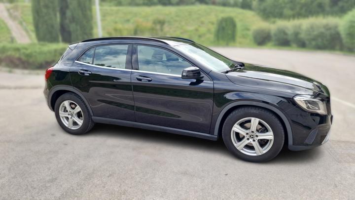 Mercedes-Benz GLA 200 d Aut.