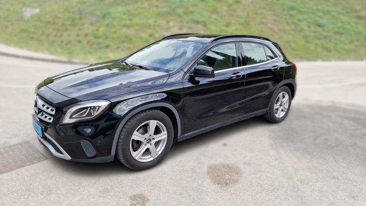 Mercedes-Benz GLA 200 d Aut.