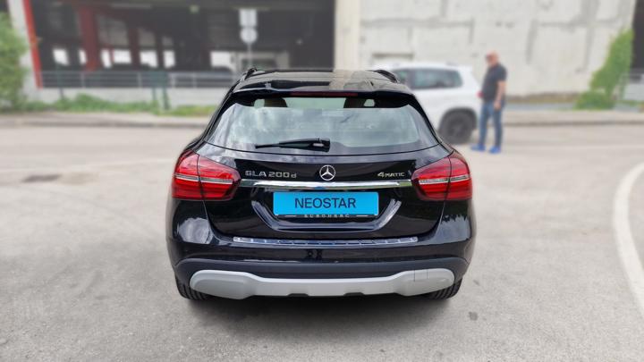 Mercedes-Benz GLA 200 d Aut.