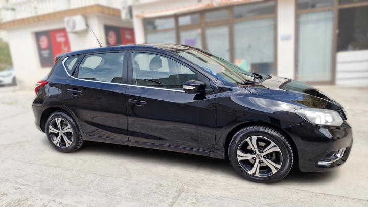 Nissan Pulsar 1,5 dCi