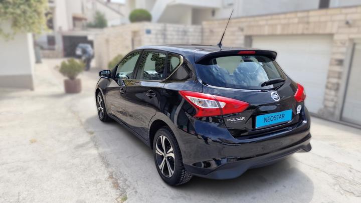 Nissan Pulsar 1,5 dCi