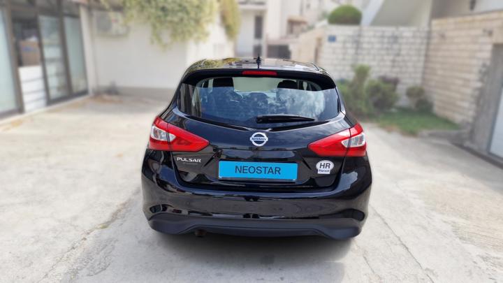 Nissan Pulsar 1,5 dCi