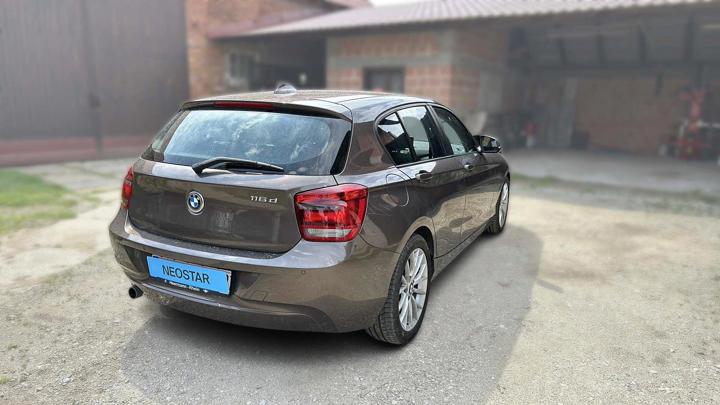 BMW 116d