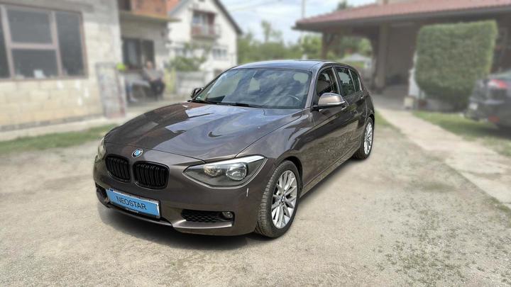 BMW rabljeni automobil na prodaju iz oglasa 89559 - BMW Serija 1 116d