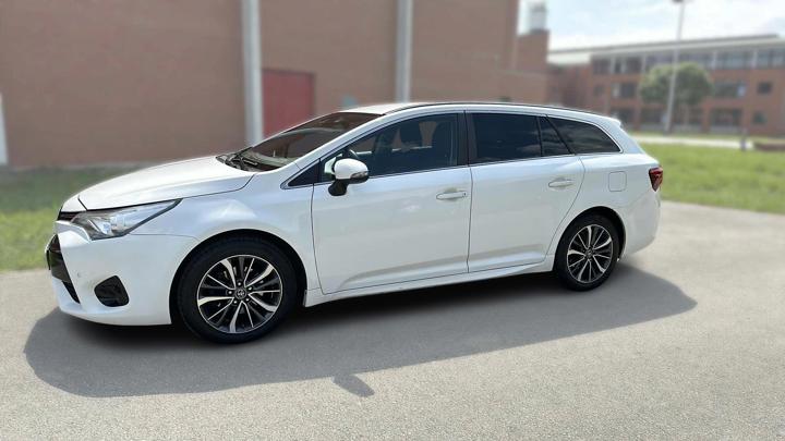 Toyota AVENSIS, 1.6 D-4d