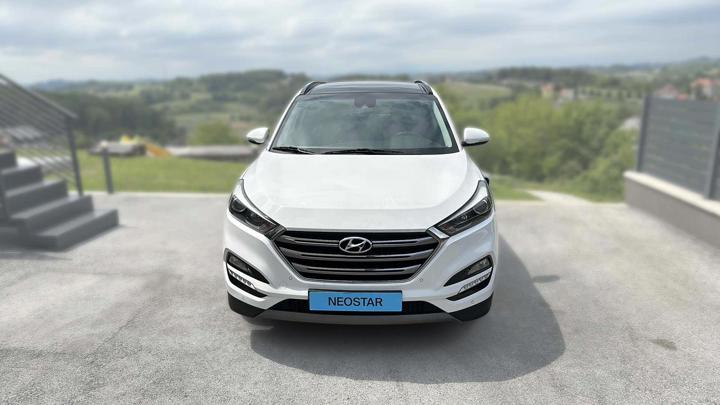 Hyundai Tucson 1.7 crdi