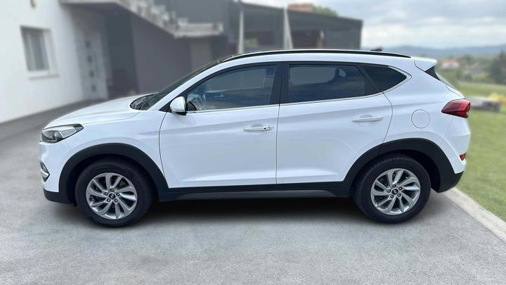 Hyundai Tucson 1.7 crdi