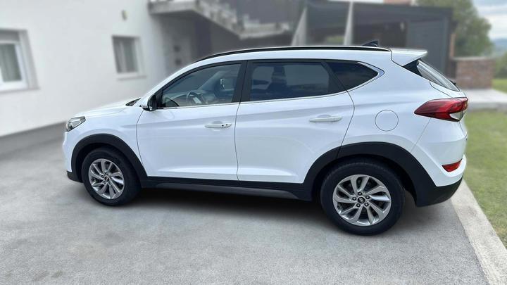 Hyundai Tucson 1.7 crdi