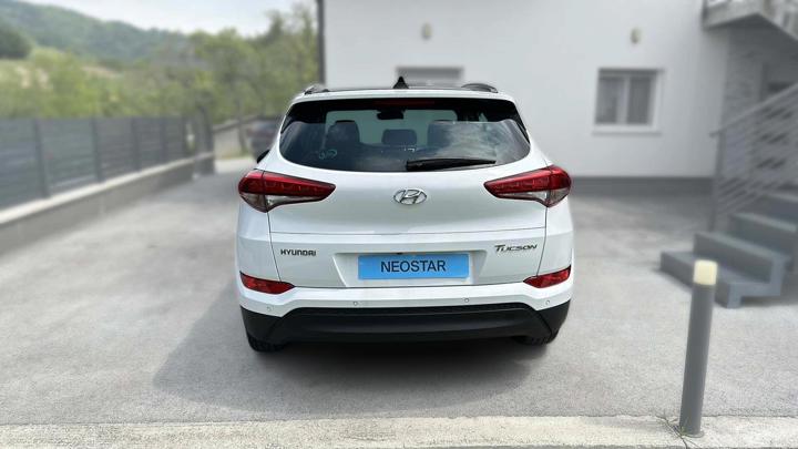 Hyundai Tucson 1.7 crdi