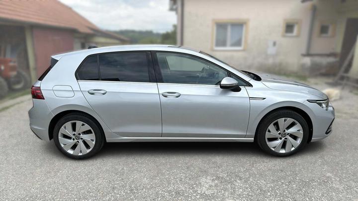 VW Golf 2,0 TDI BMT Style DSG