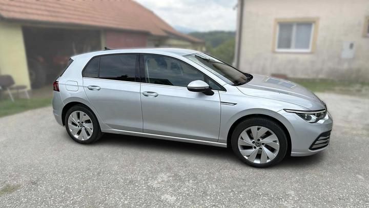 VW Golf 2,0 TDI BMT Style DSG