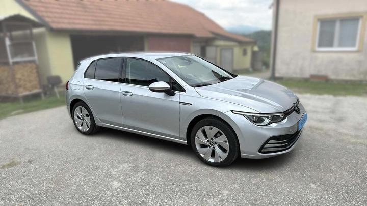 VW Golf 2,0 TDI BMT Style DSG