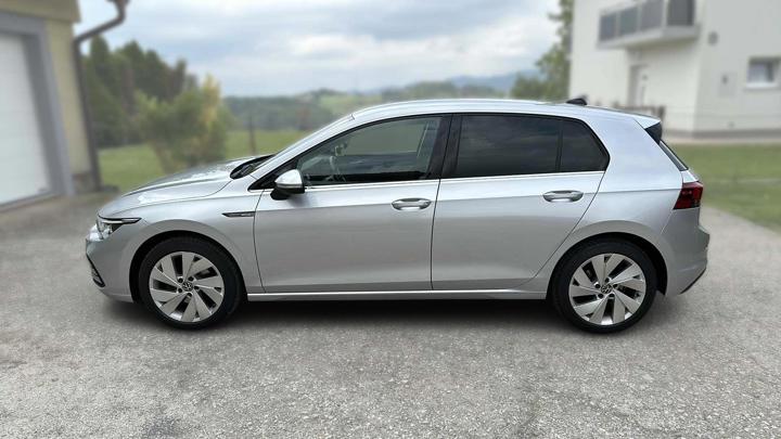 VW Golf 2,0 TDI BMT Style DSG