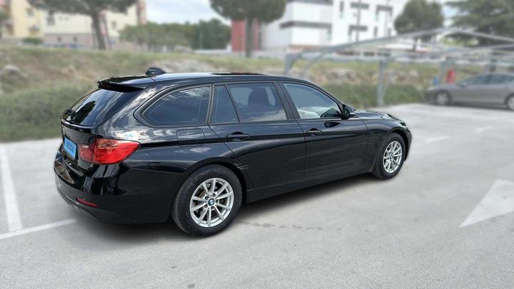 BMW rabljeni automobil na prodaju iz oglasa 89578 - BMW Serija 3 318d Touring